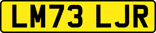LM73LJR