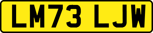 LM73LJW