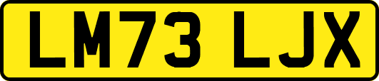 LM73LJX