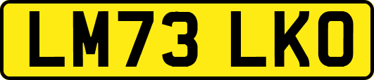 LM73LKO