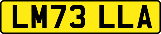 LM73LLA