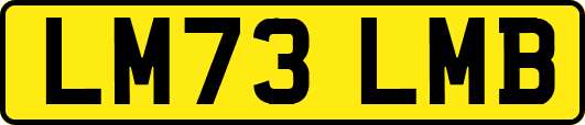 LM73LMB