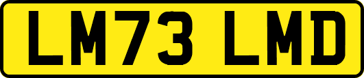 LM73LMD