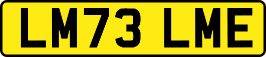 LM73LME