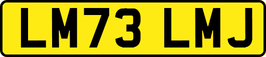 LM73LMJ