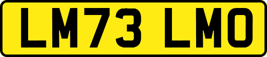 LM73LMO