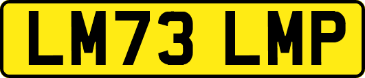 LM73LMP