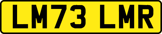 LM73LMR