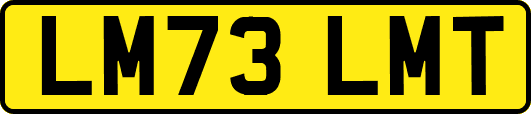 LM73LMT