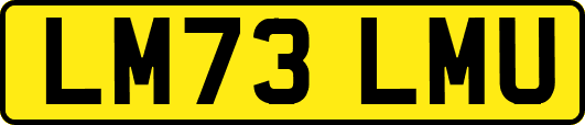 LM73LMU