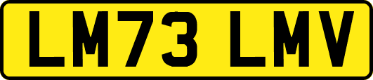 LM73LMV
