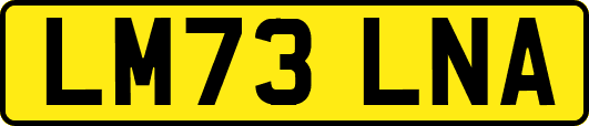 LM73LNA
