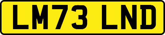 LM73LND