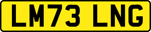 LM73LNG