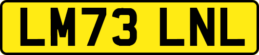 LM73LNL