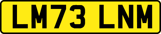LM73LNM