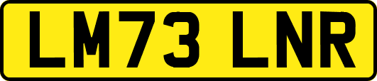 LM73LNR