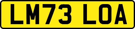 LM73LOA