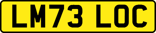 LM73LOC