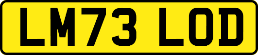 LM73LOD