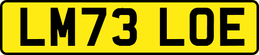LM73LOE