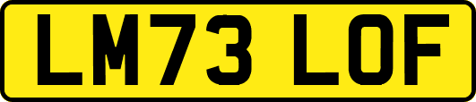 LM73LOF