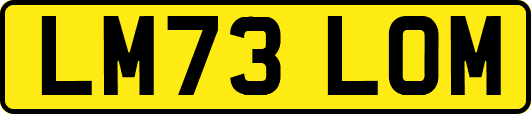 LM73LOM