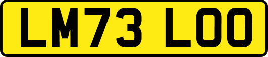 LM73LOO