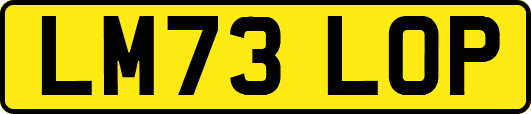 LM73LOP