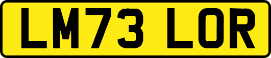 LM73LOR