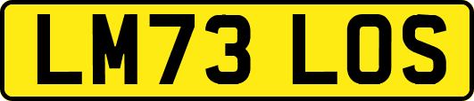 LM73LOS