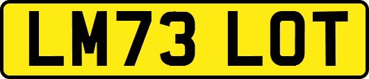 LM73LOT