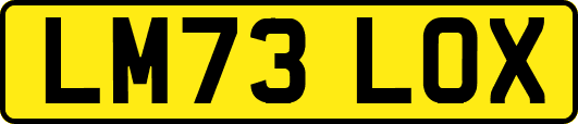 LM73LOX