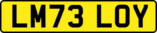 LM73LOY
