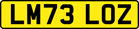 LM73LOZ