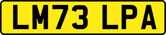 LM73LPA