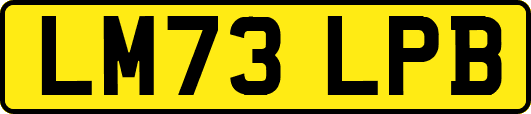 LM73LPB