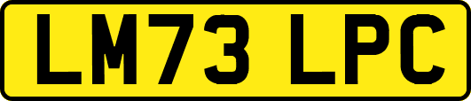 LM73LPC