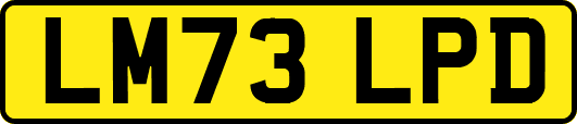 LM73LPD