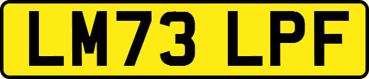 LM73LPF