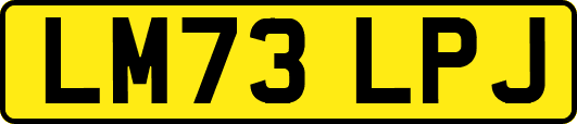 LM73LPJ