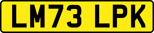 LM73LPK