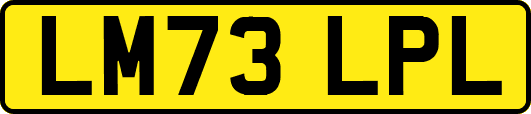 LM73LPL