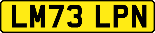 LM73LPN