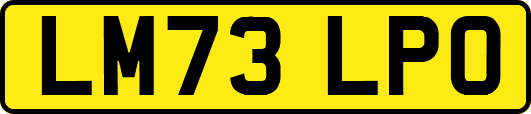 LM73LPO