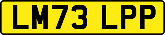 LM73LPP