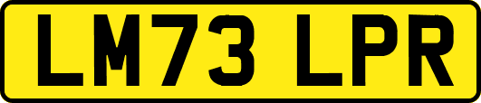 LM73LPR