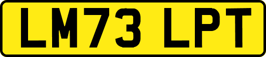 LM73LPT