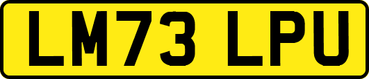 LM73LPU