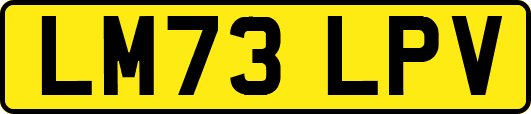 LM73LPV